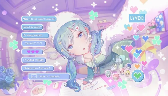 Profile image of Hinomori Shizuku