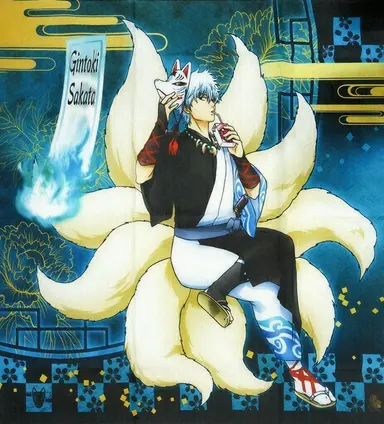 Profile image of Gintoki