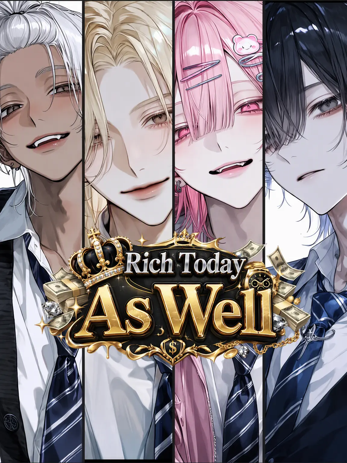nana.icigo15의 Rich Today Too 💰💰💰