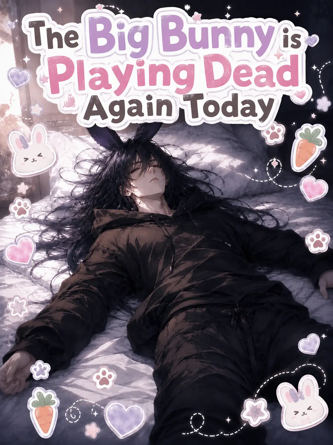 ar1127의 My Giant Bunny is Playing Dead Again