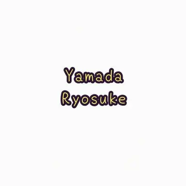 Profile image of Ryosuke Yamada
