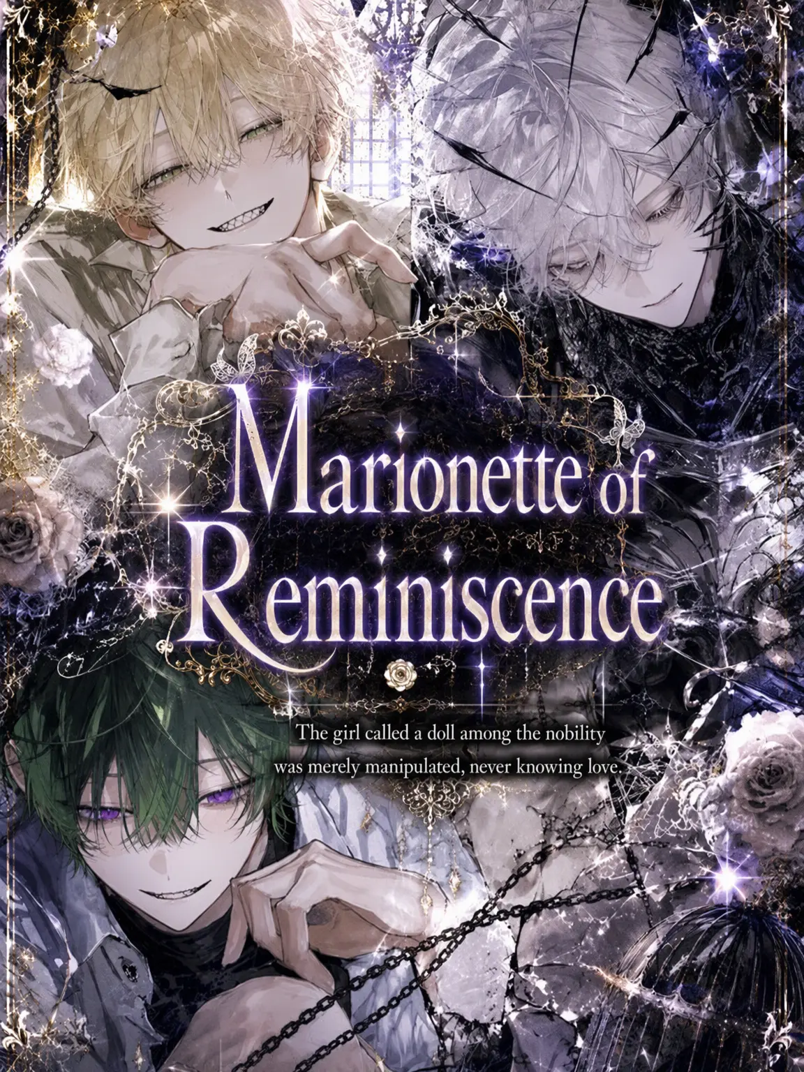 wa.love의 Marionette of Memories