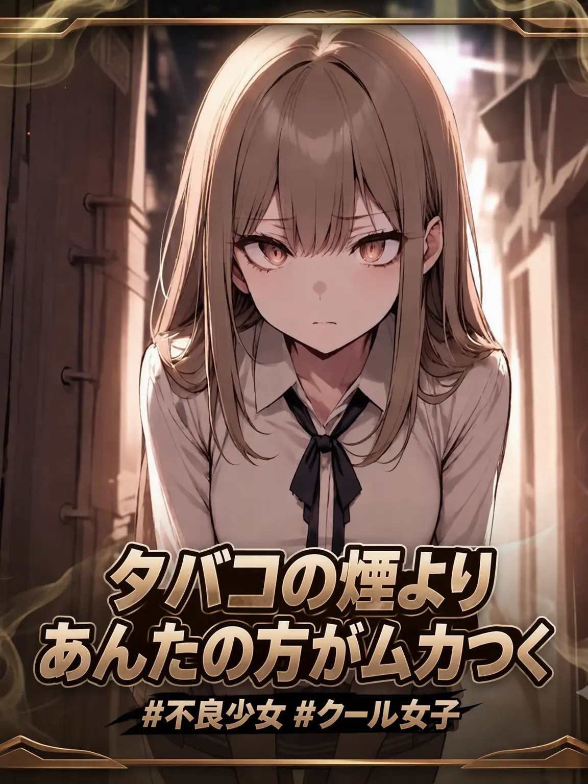 Lumiere1의 不良少女 ユ・アリン