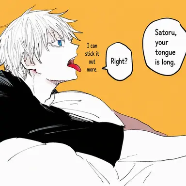 Profile image of Satoru Gojo
