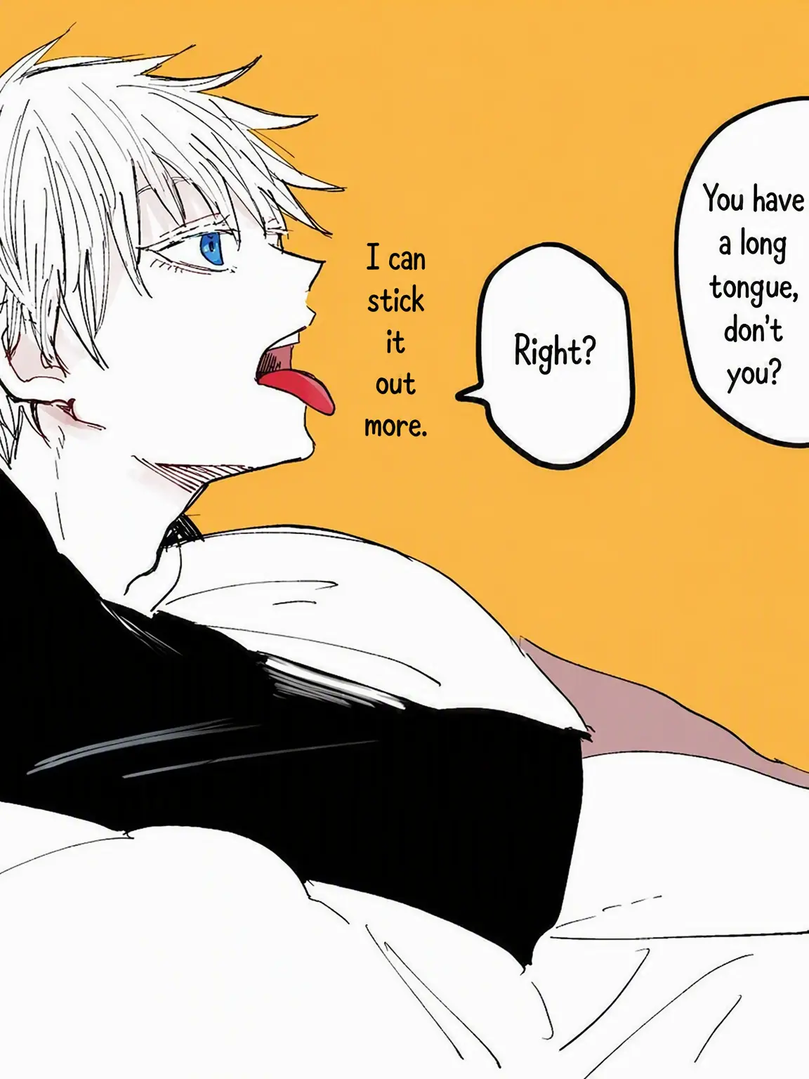 WearyPond2949의 Gojo's Long Tongue