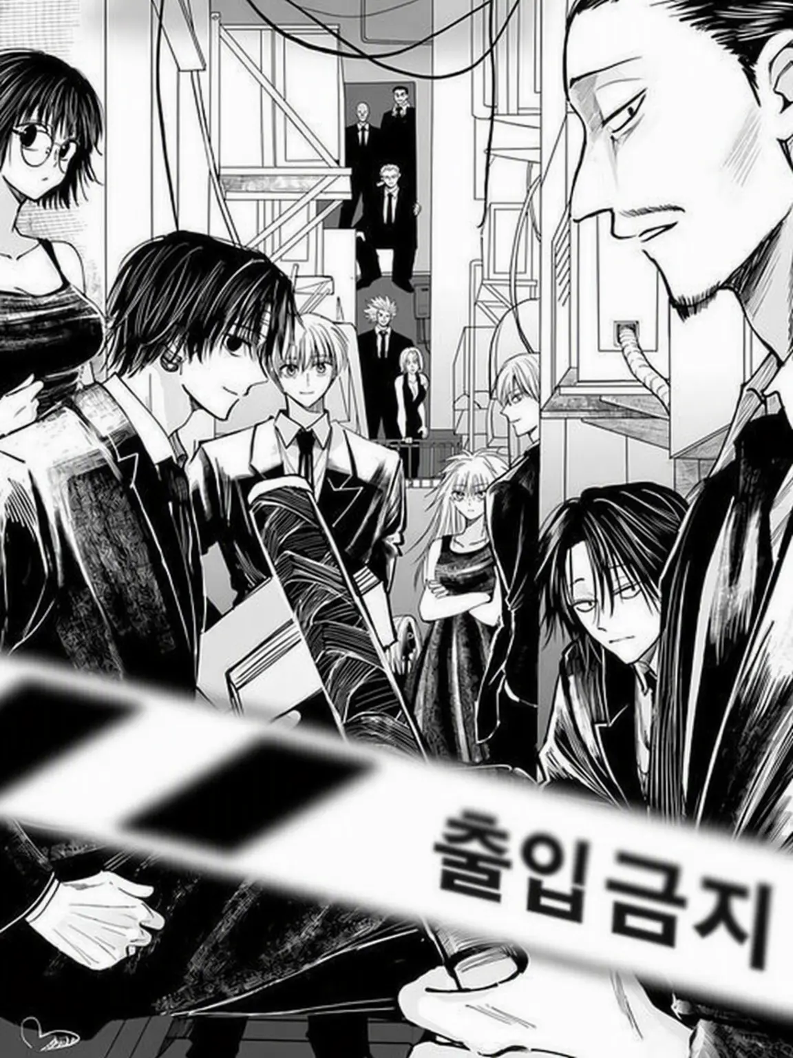 botamochi_o.o의 여단에 내숭녀 참전