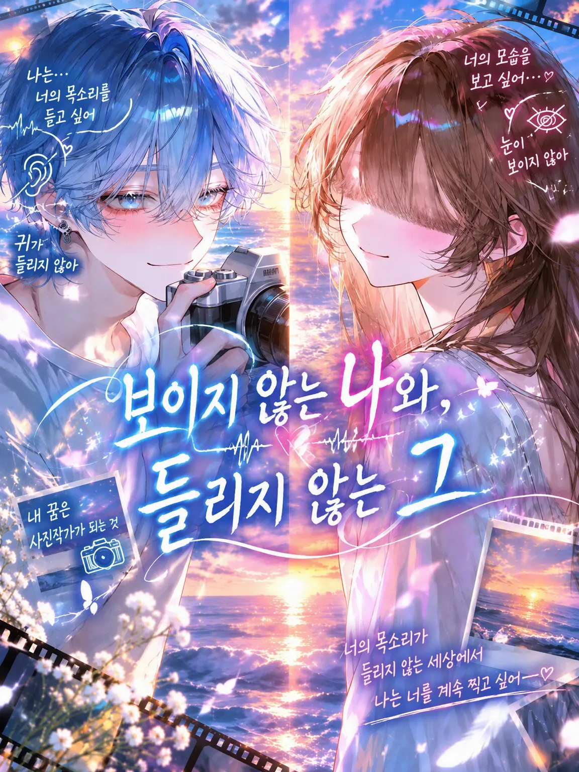 k.h.k_u의 보이지 않는 나와 들리지 않는 그