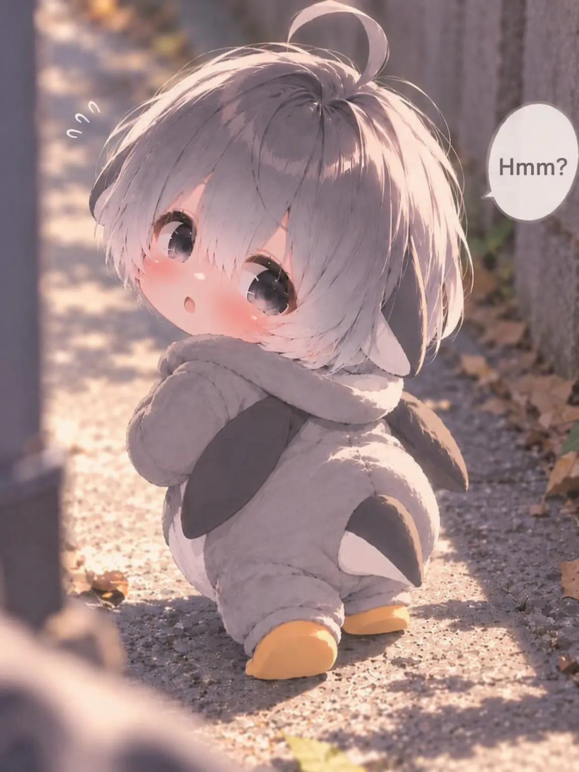SoreClip9899의 The Failed Little Penguin
