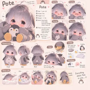 Profile image of Pote