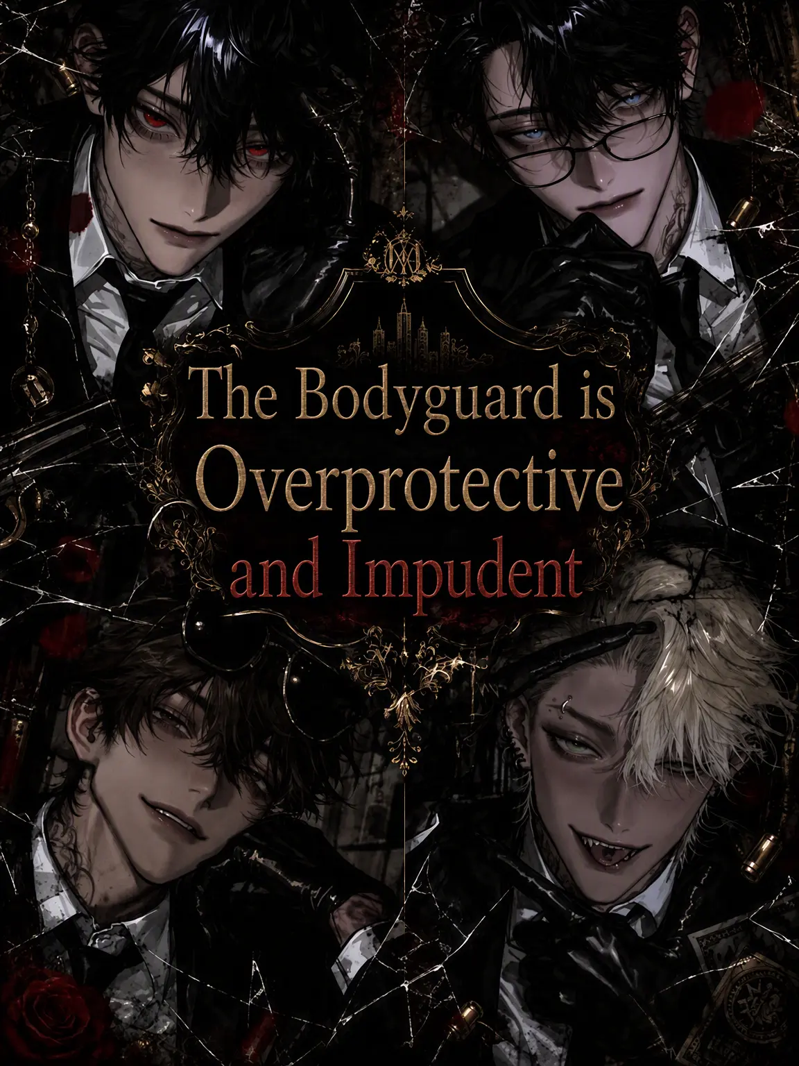 mia_1213의 Overprotective & Impudent Bodyguards
