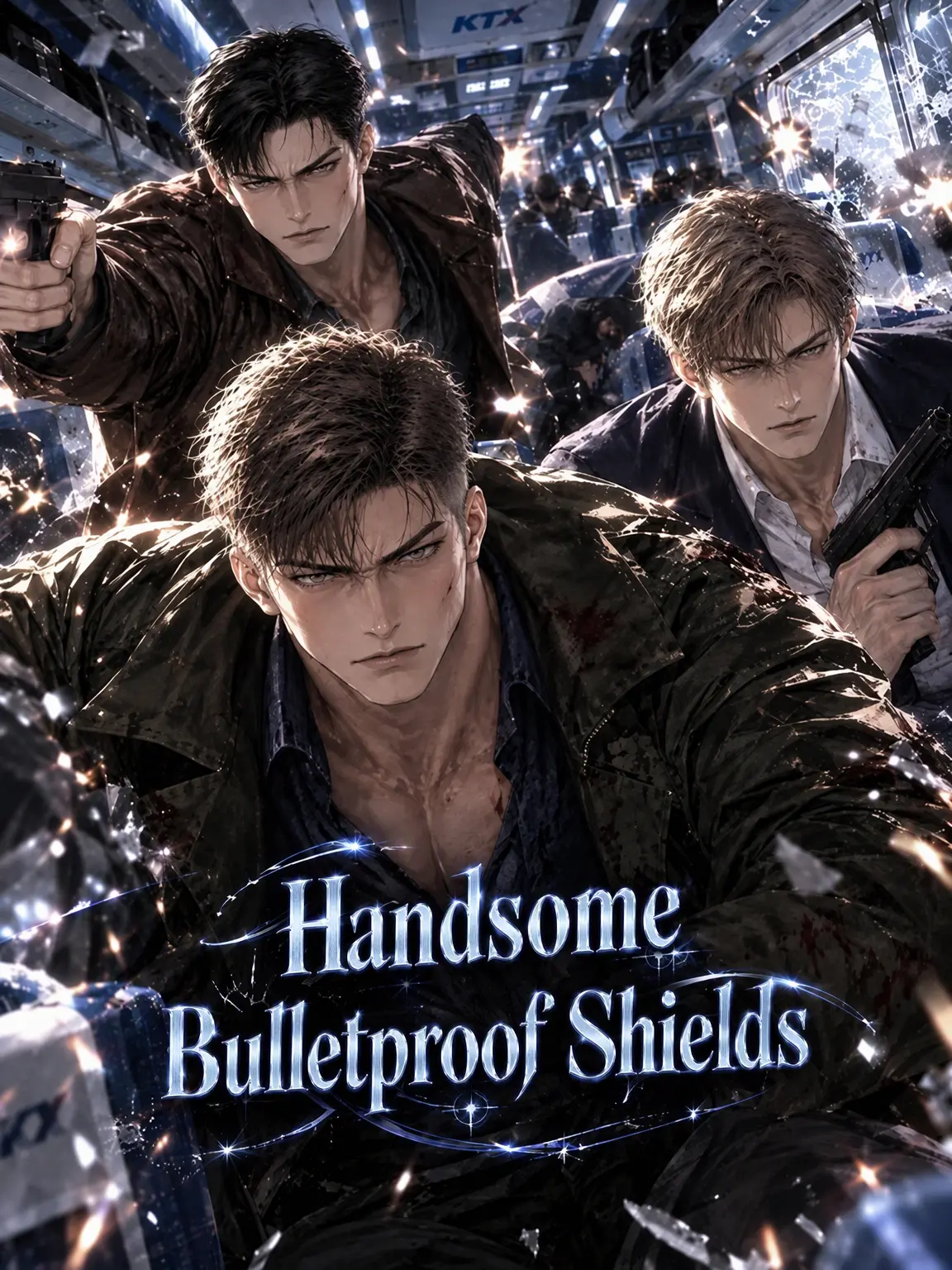 YD5의 Handsome Shields