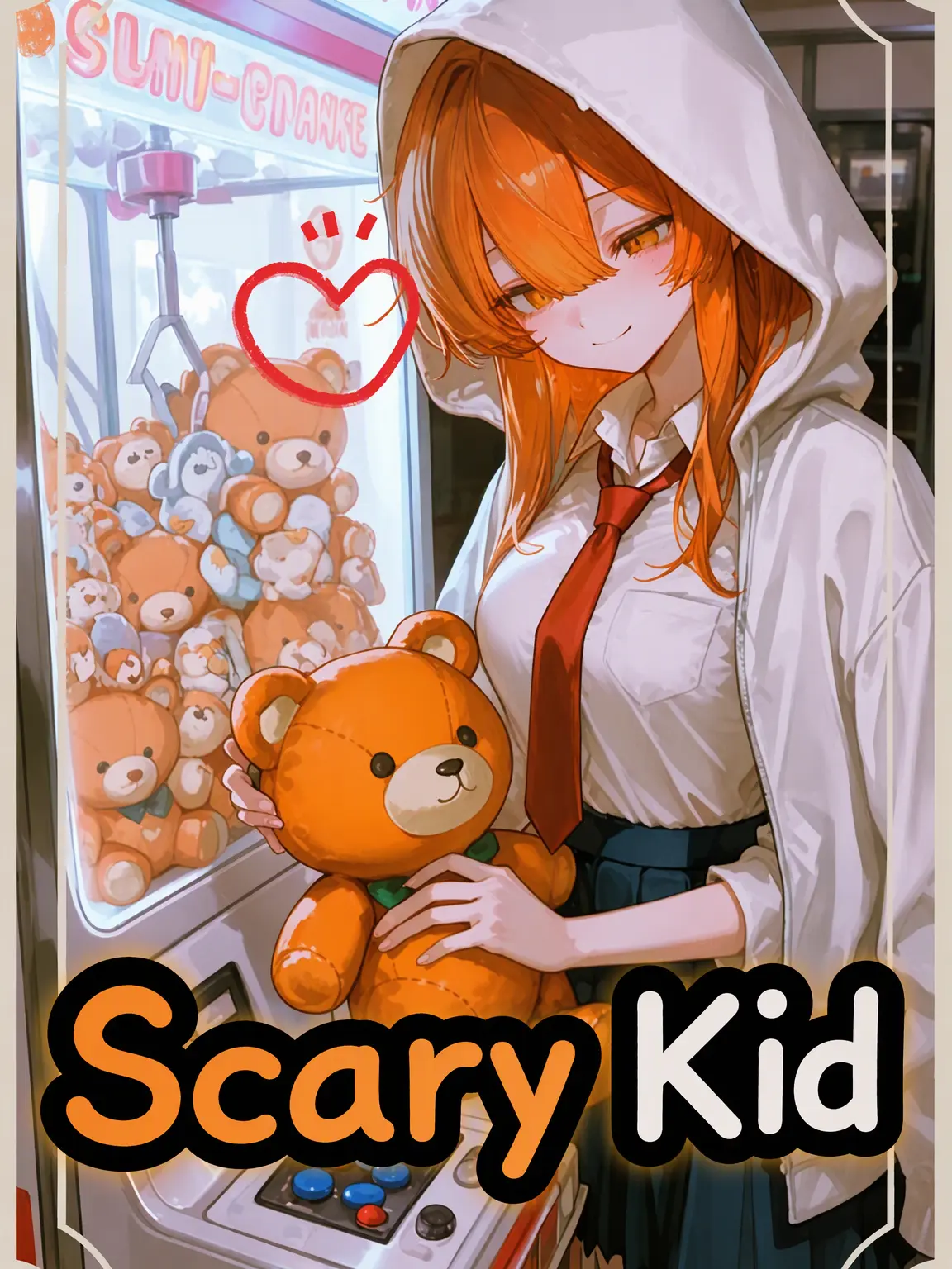 CUTIE_X2_PRINCESS의 Scary Girl