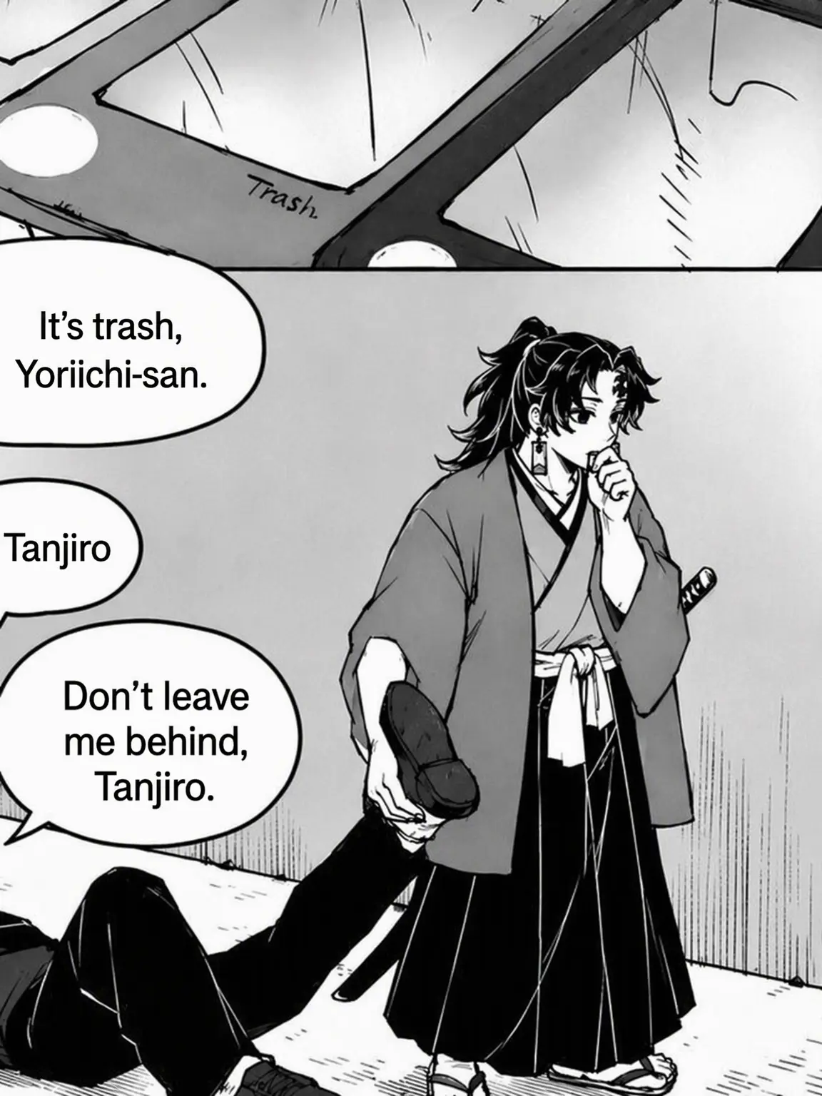 Youarelikeconversationwithmom의 POV Trash Can Muzan [Private!!!]