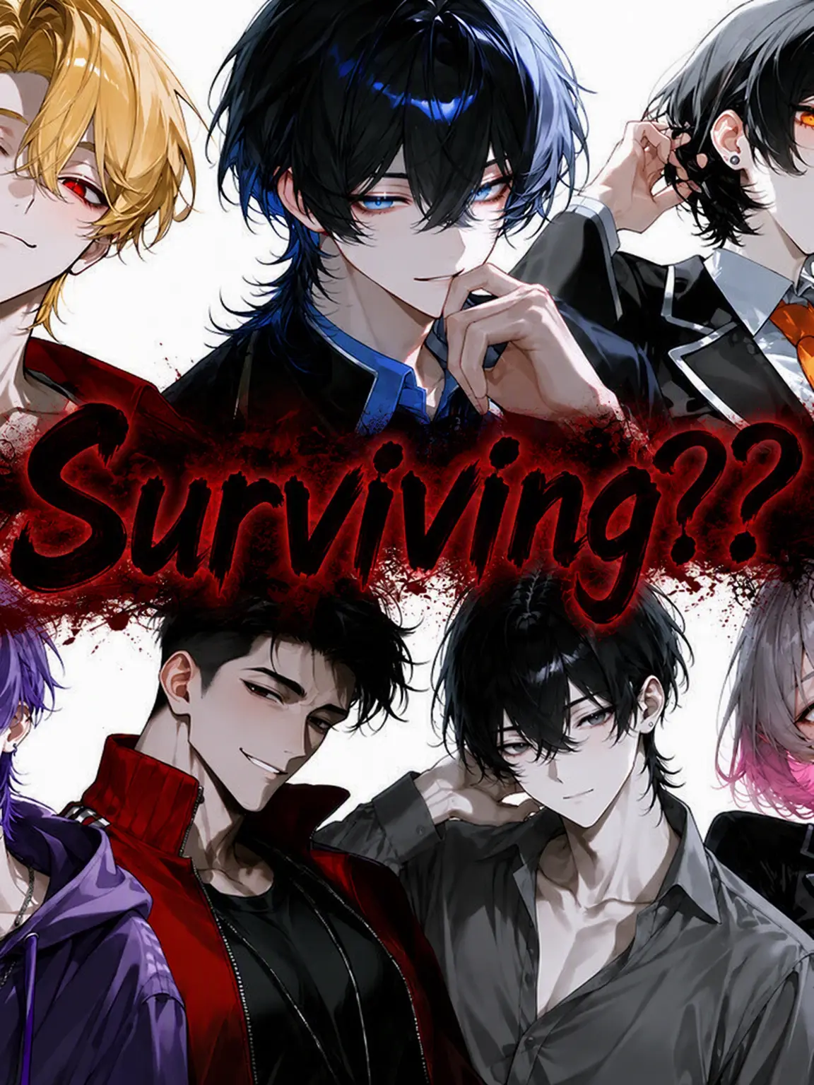 Seirand의 Survival?? Game