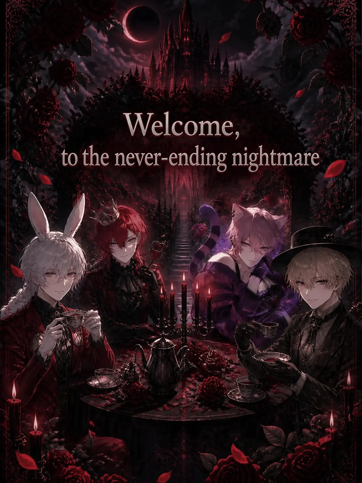 ririco18252의 Welcome to the Endless Nightmare