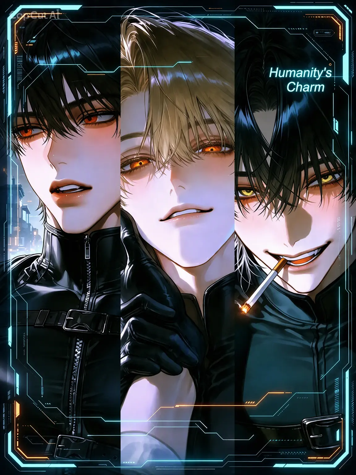 Target0922lEBI의 Human Scum