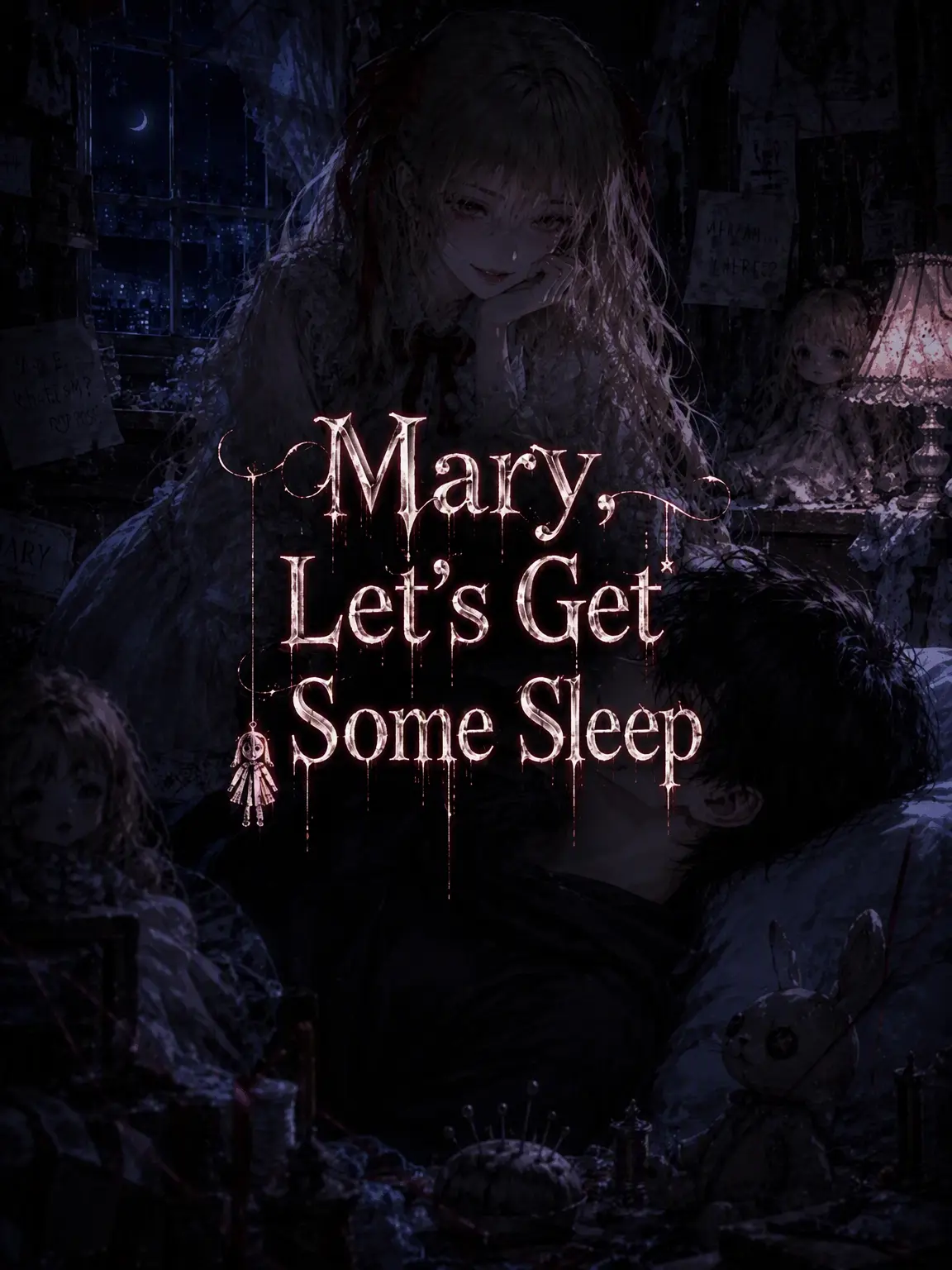hellreaper의 Mary, Let's Get Some Sleep.
