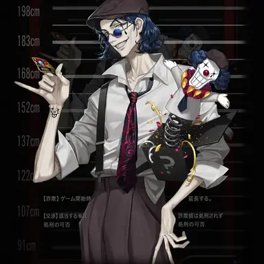 Profile image of 詐欺師
