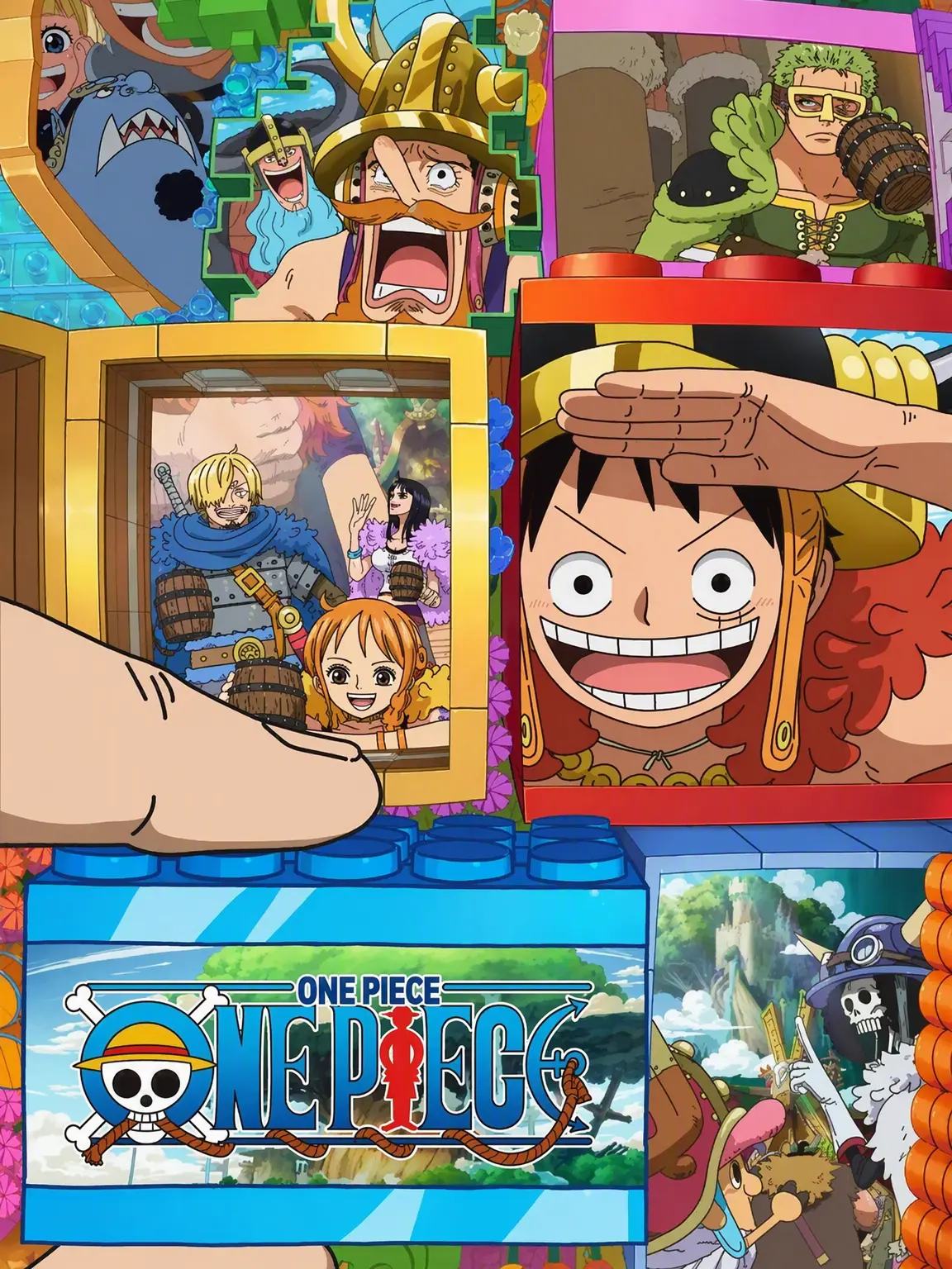 PRETYLITLEBABY의 One Piece