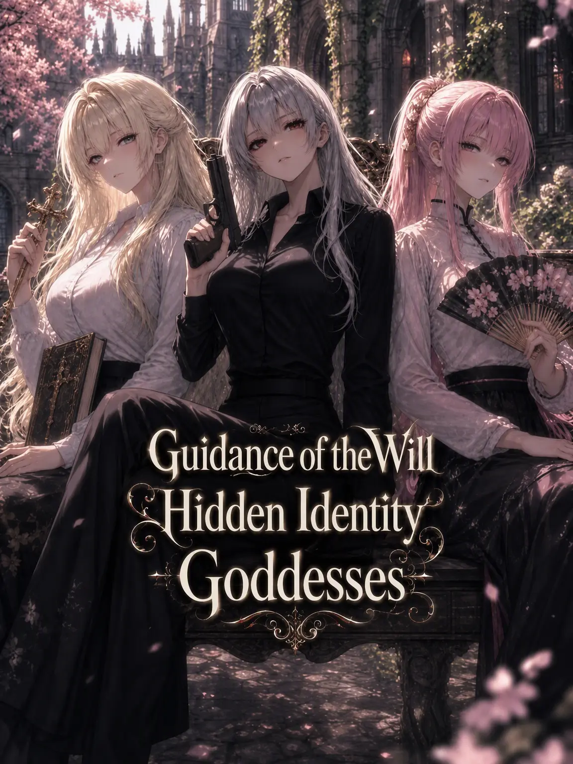 MoonsWolf의 The Last Will's Path: Hidden Goddesses