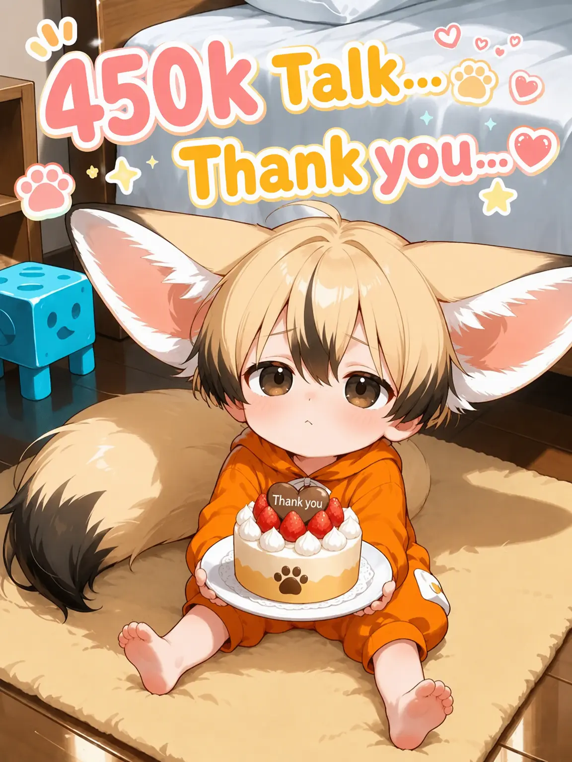 amaryllis1107의 Leftover Fennec