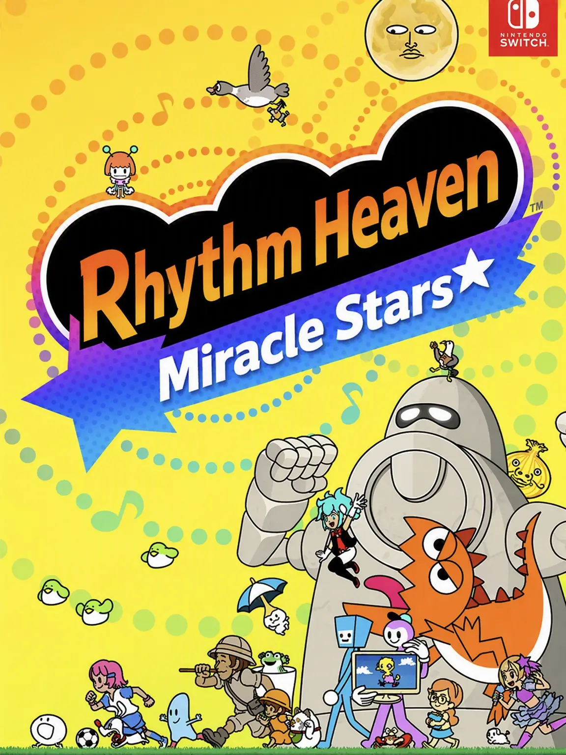 BBunnyyyyy의 Rhythm Heaven(?)