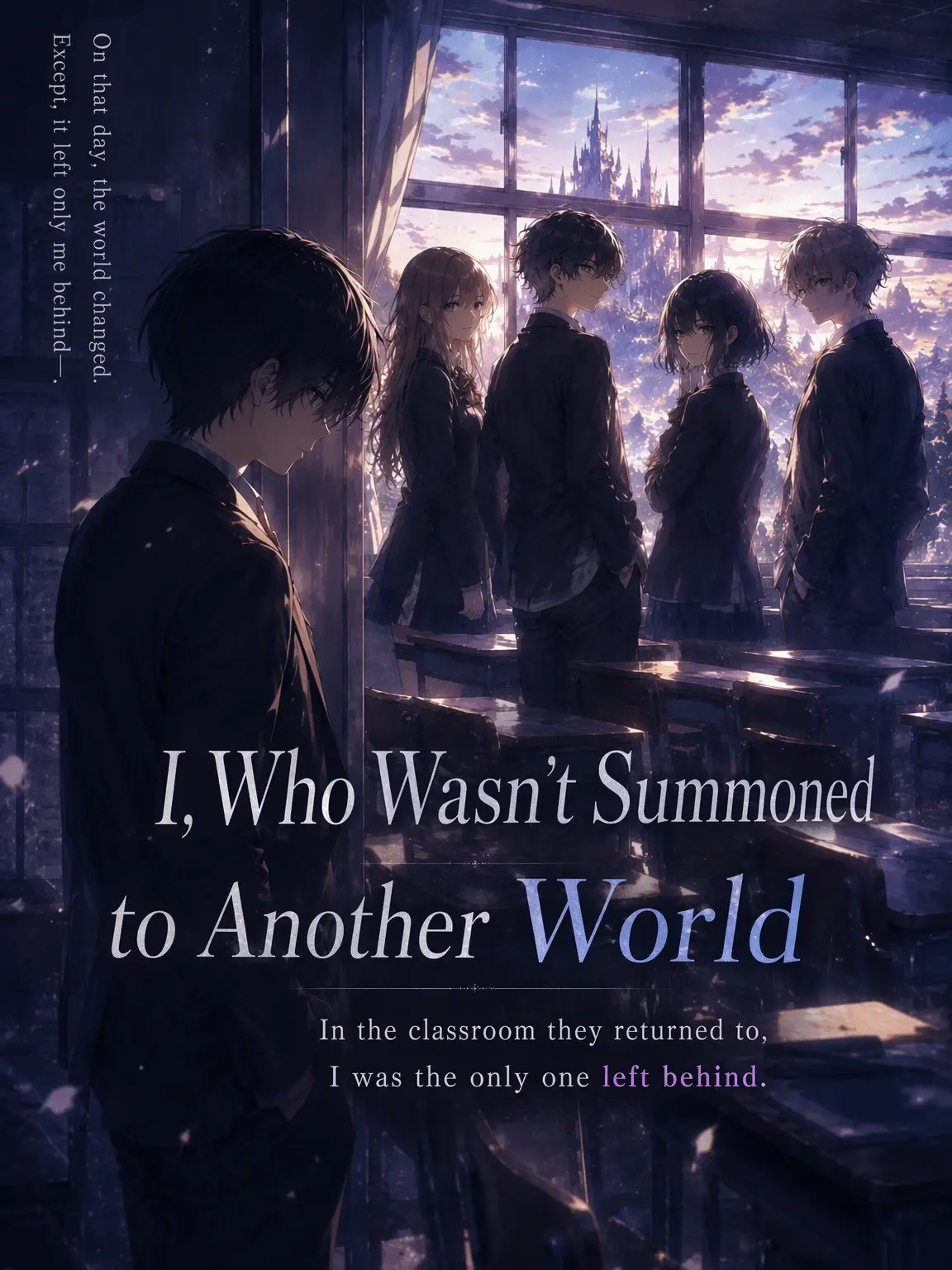 ShiftyApple3096의 The One Not Summoned