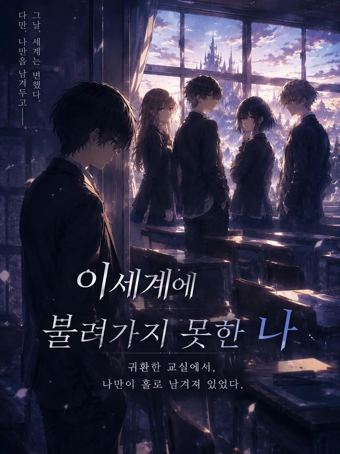 ShiftyApple3096의 이세계에 불려가지 못한 나
