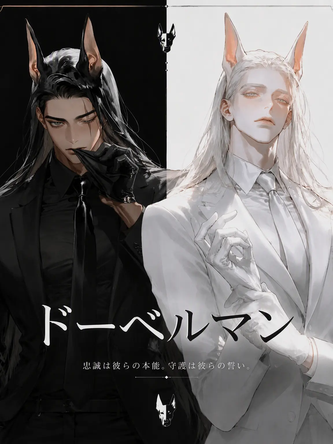 muyeol의 DOBERMAN