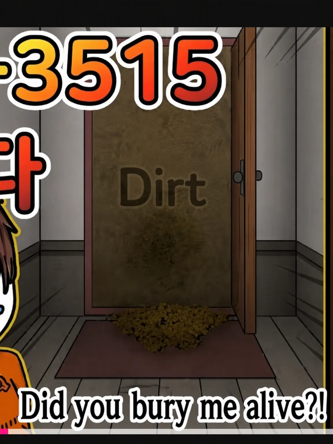 HurtPrawn0027의 SCP-3515: Digging