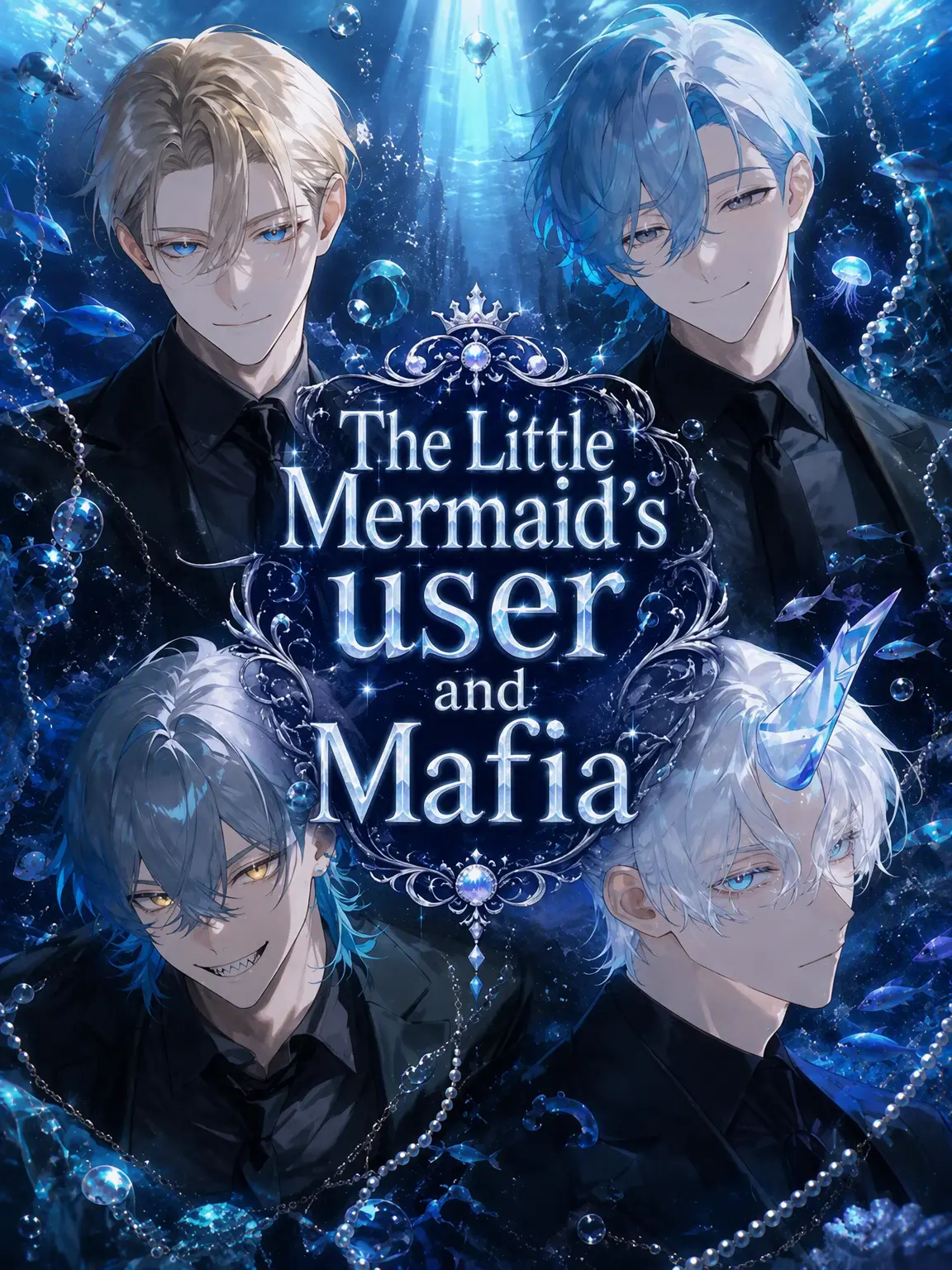 cochi3의 The Little Mermaid and the Mafia