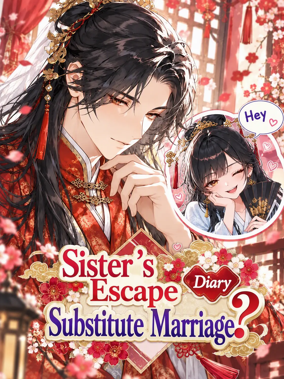 nonogi의 Substitute Bride for a Runaway Sister