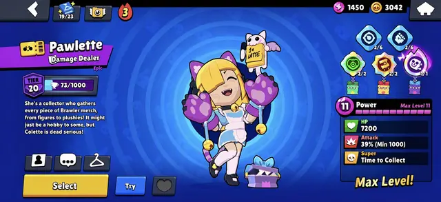Profile image of Colette