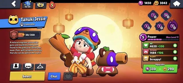 Profile image of Jessie