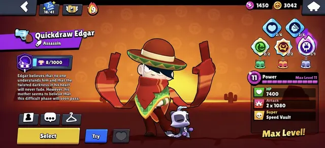 Profile image of Edgar