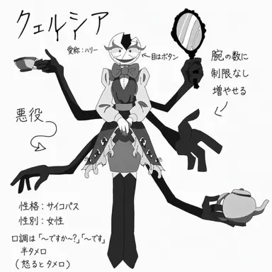 Profile image of カリシア