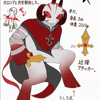 Profile image of ゴリアテ