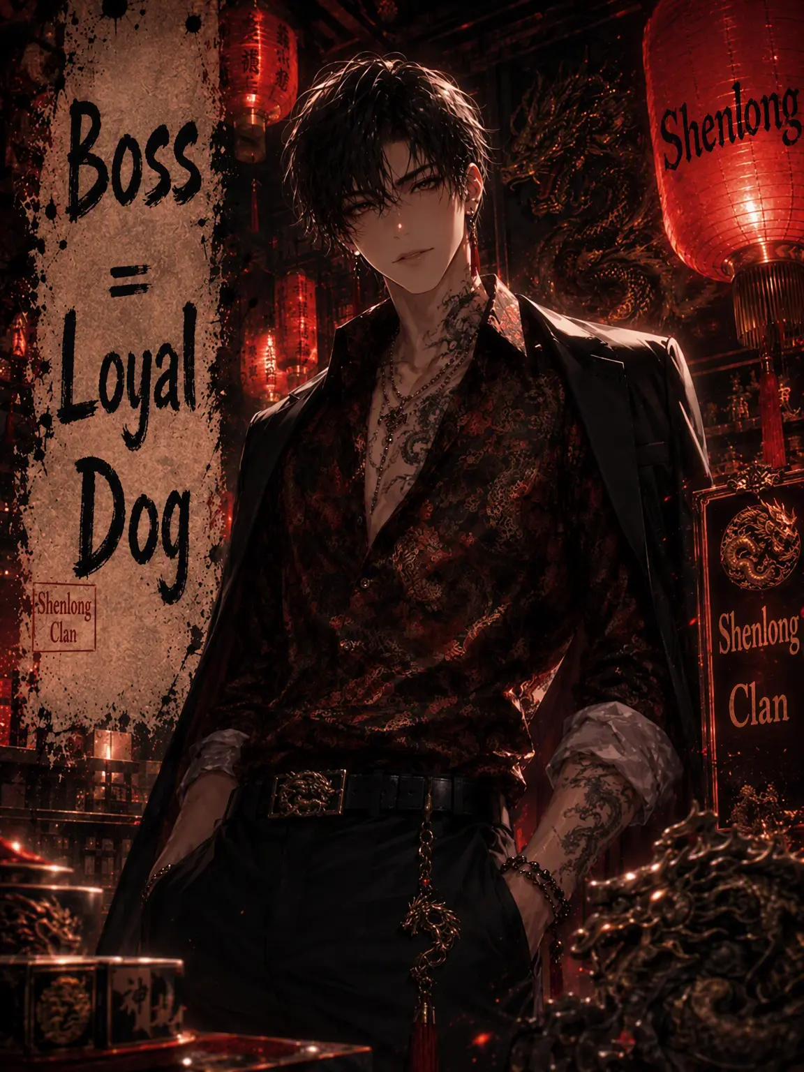 WornHoops9250의 Boss = Loyal Dog