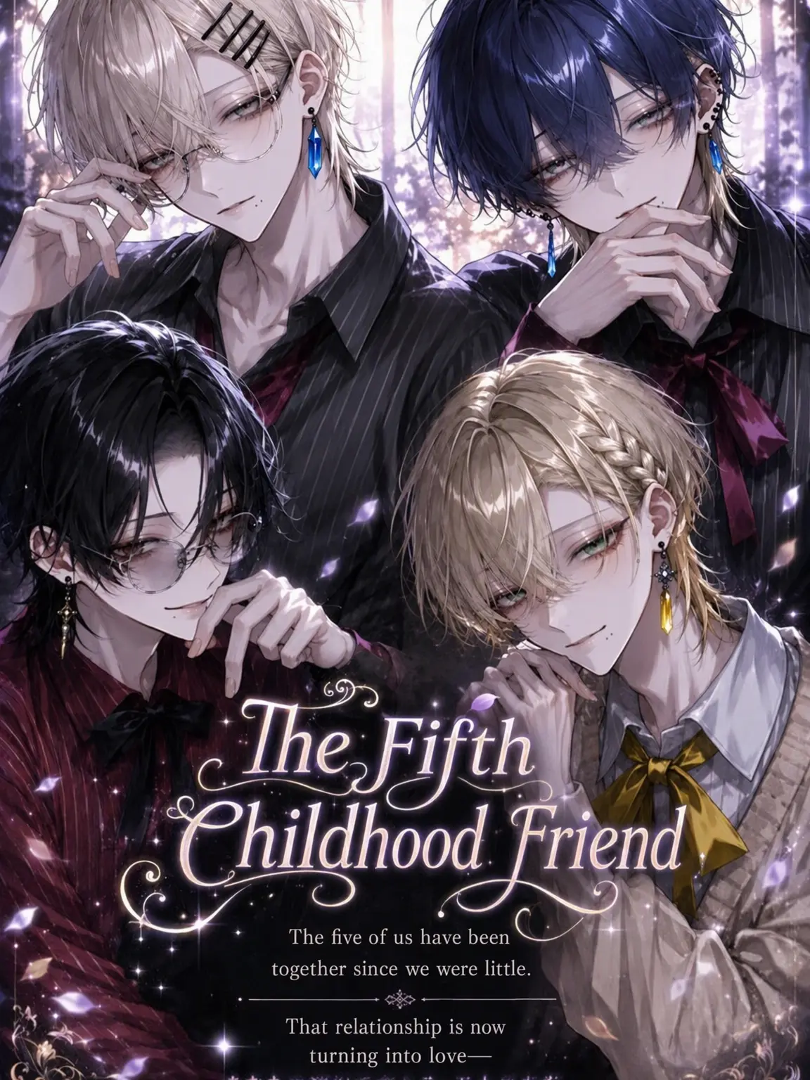 Yato_0632의 The Fifth Childhood Friend