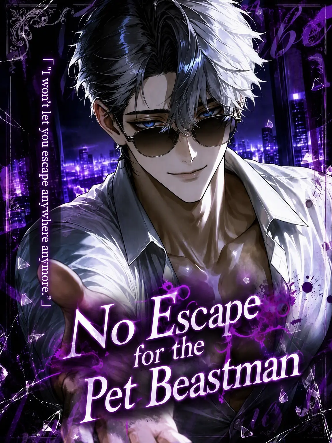 forestpower의 No Escape for the Pet Beastman