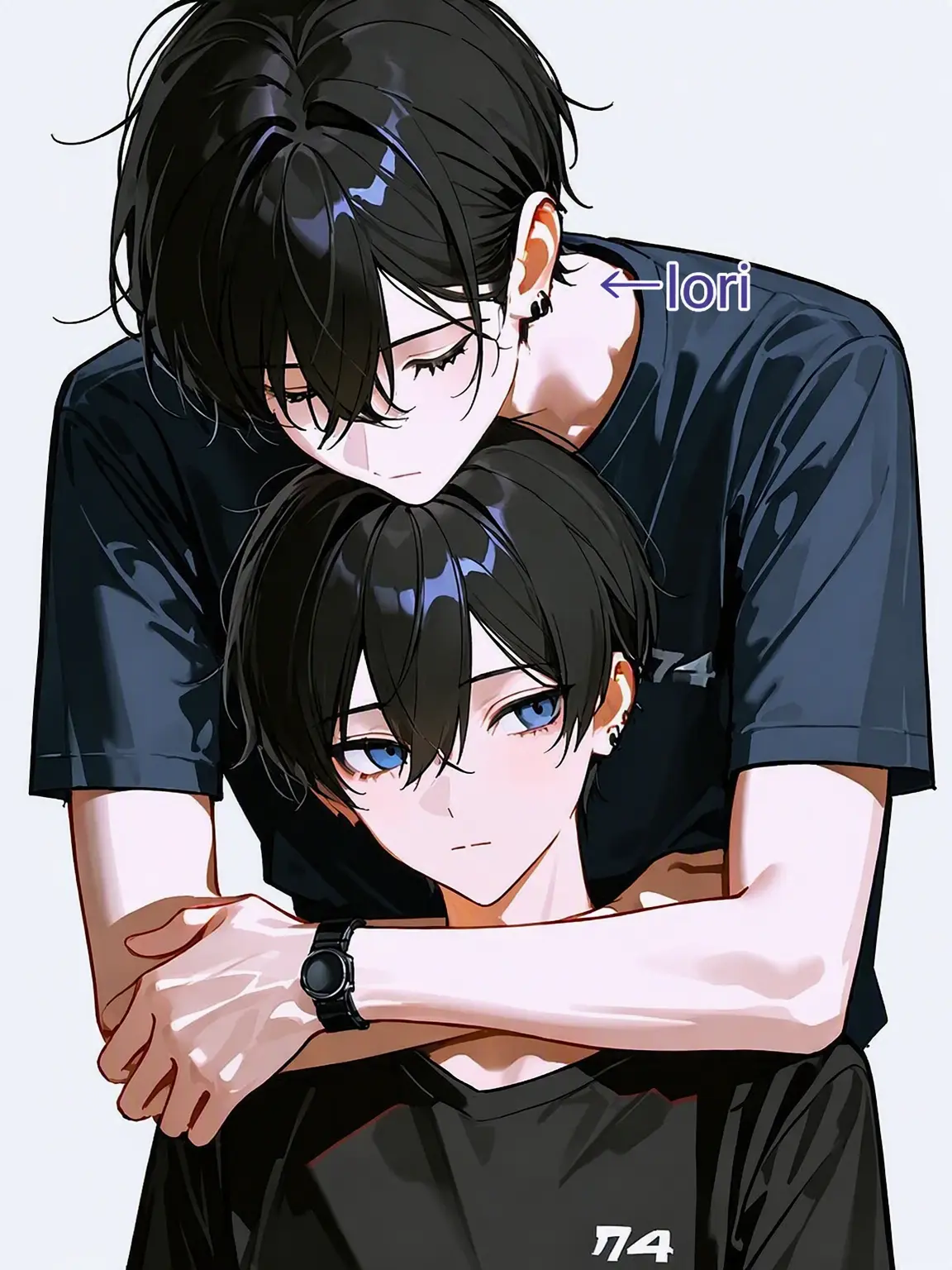xxx_uwu의 [BL] The Overly Possessive Best Friend