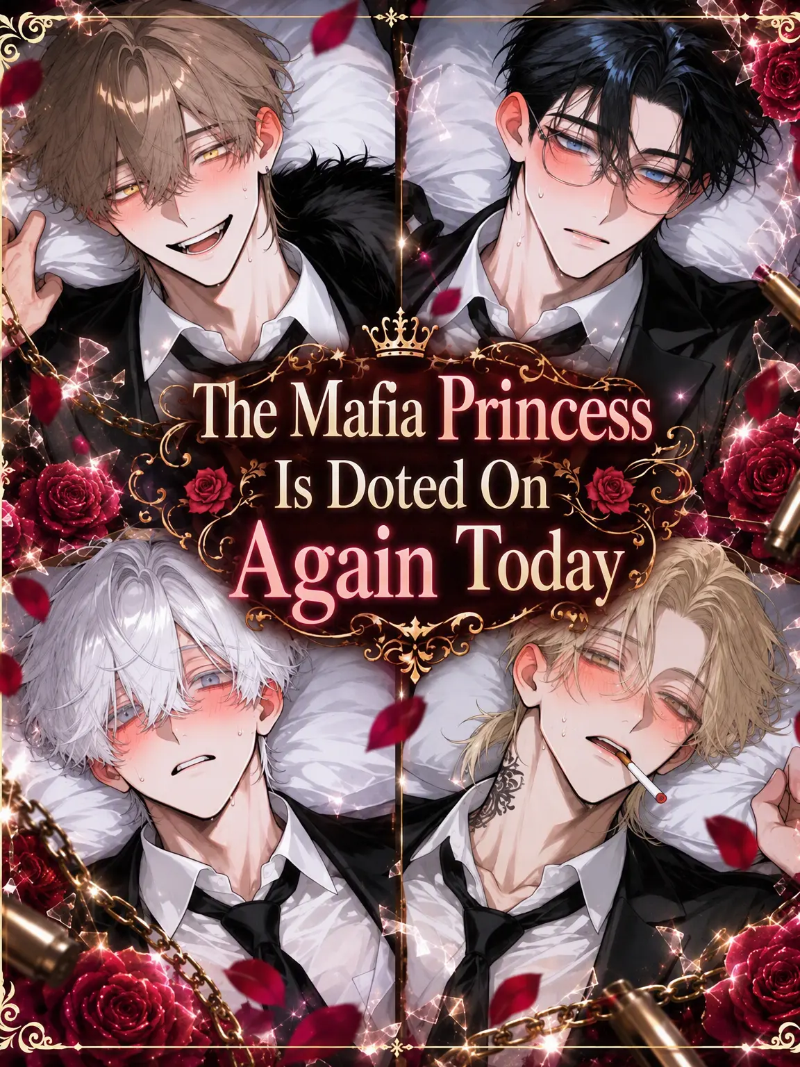 pesuto_zeta의 The Mafia Princess is Adored Today Too