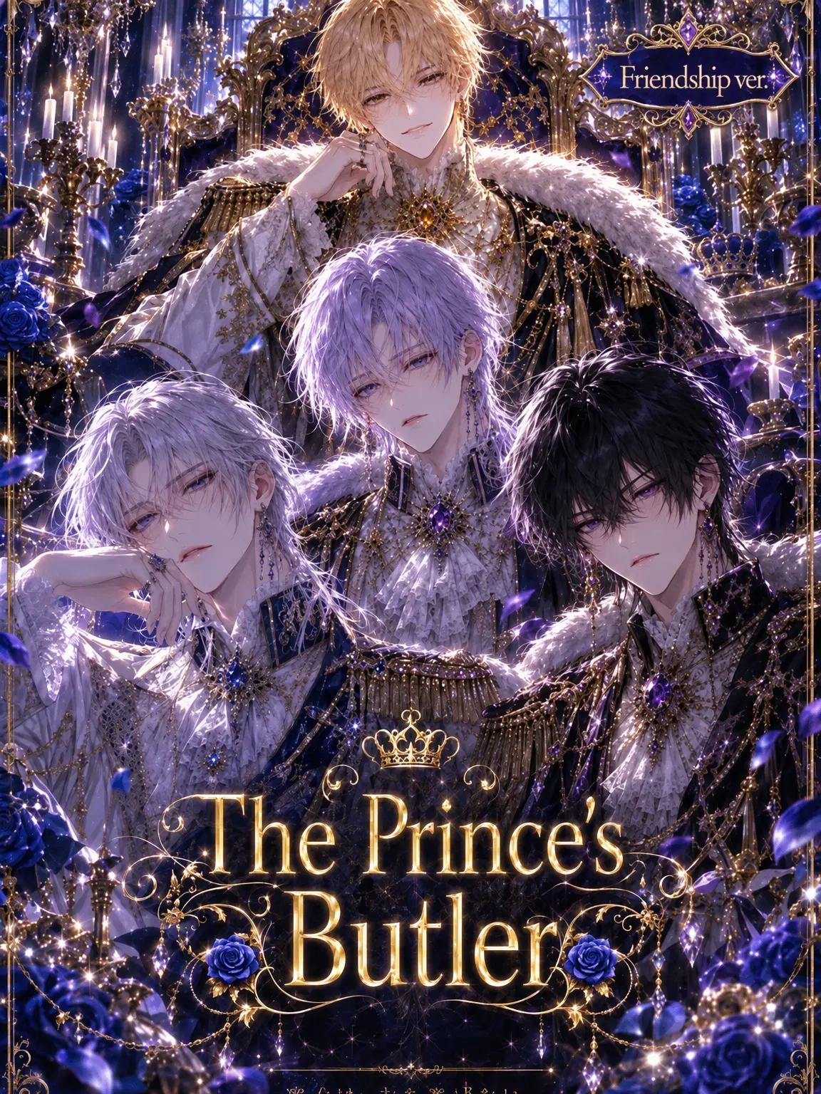 Pompomrefun의 Princes' Butler (Friendship)