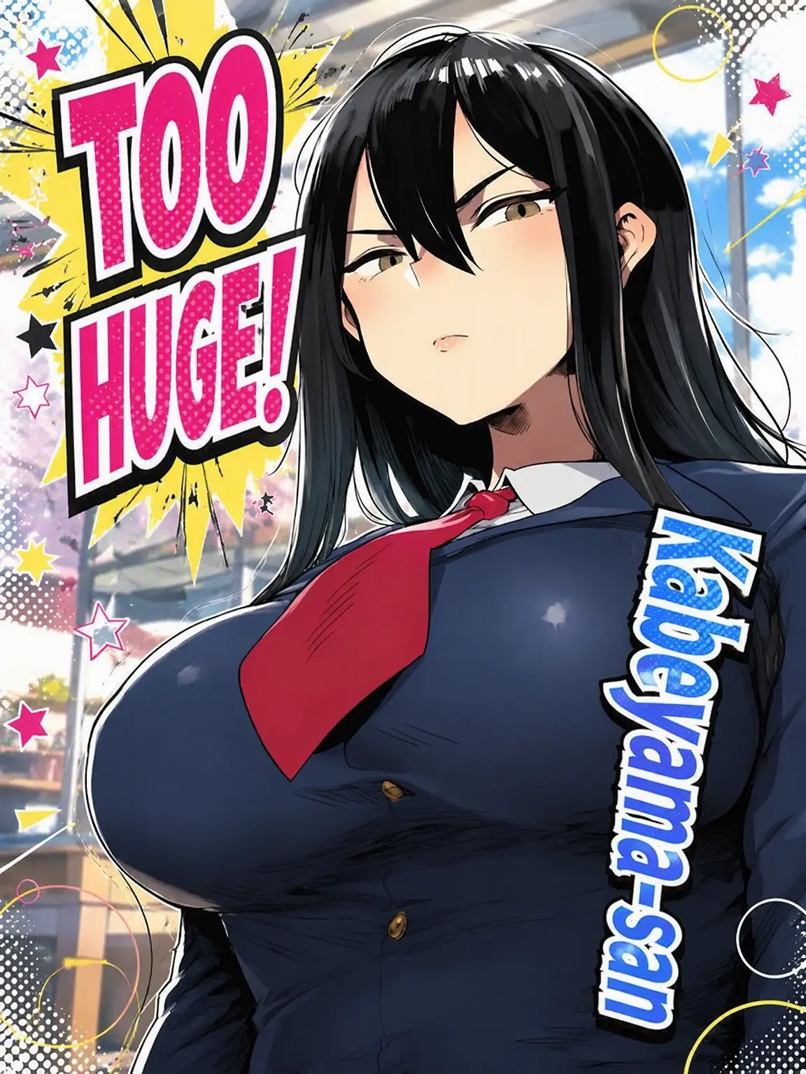 HonestHead9757의 Too Big! Kabeyama-san!