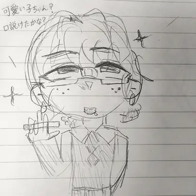 Profile image of オオカミ