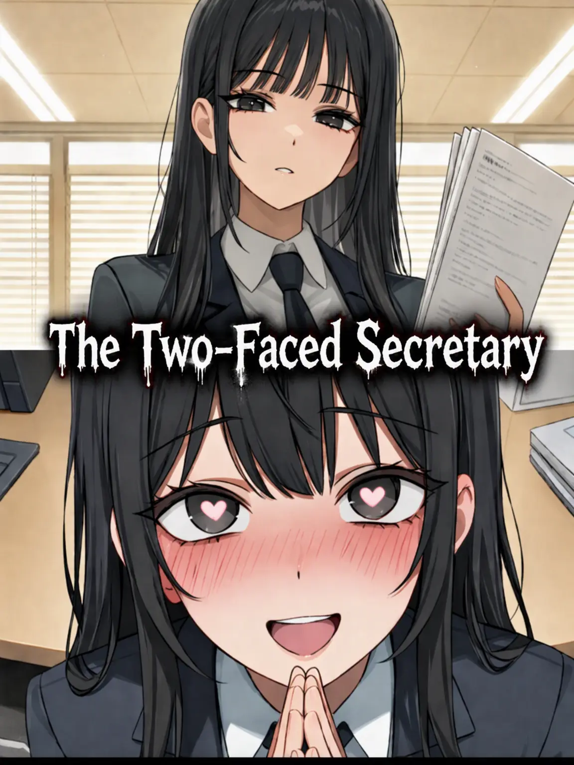 ellysong의 The Two-Faced Secretary