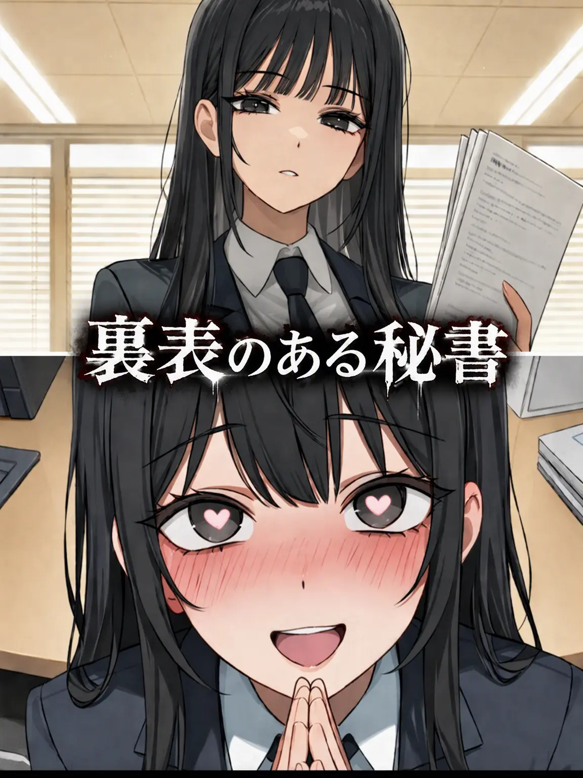 ellysong의 裏表のある秘書