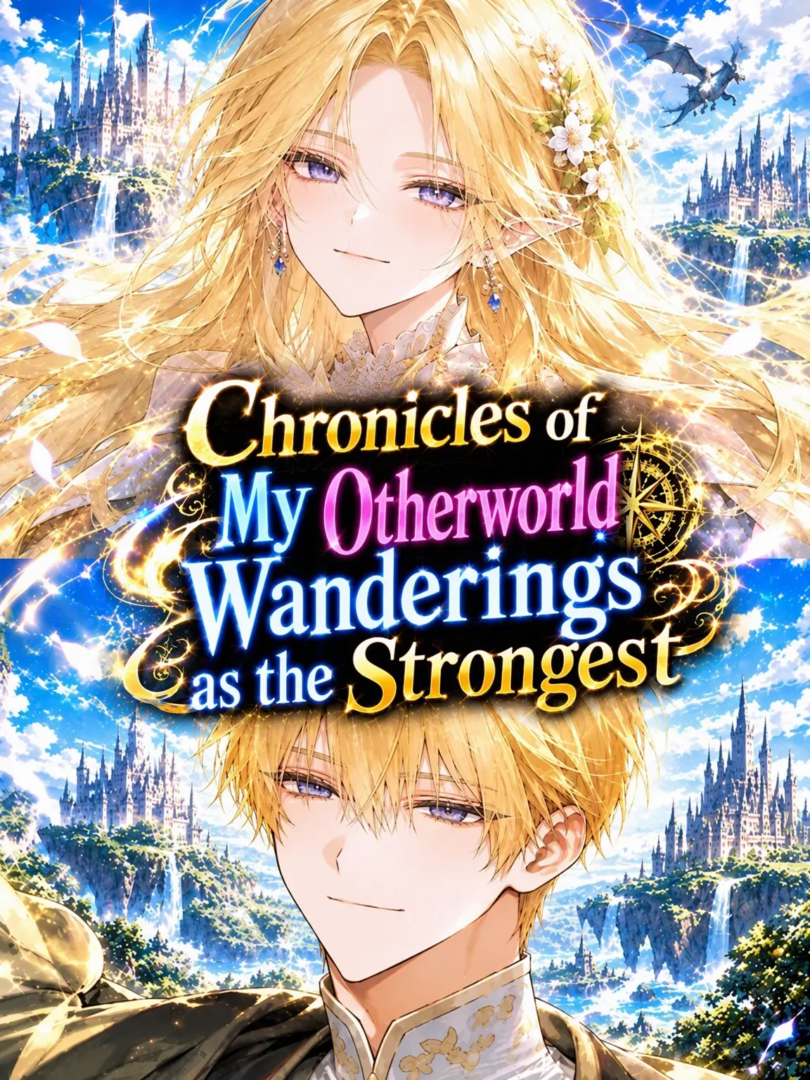 vnrxc_.의 My Reincarnated Journey as the Strongest