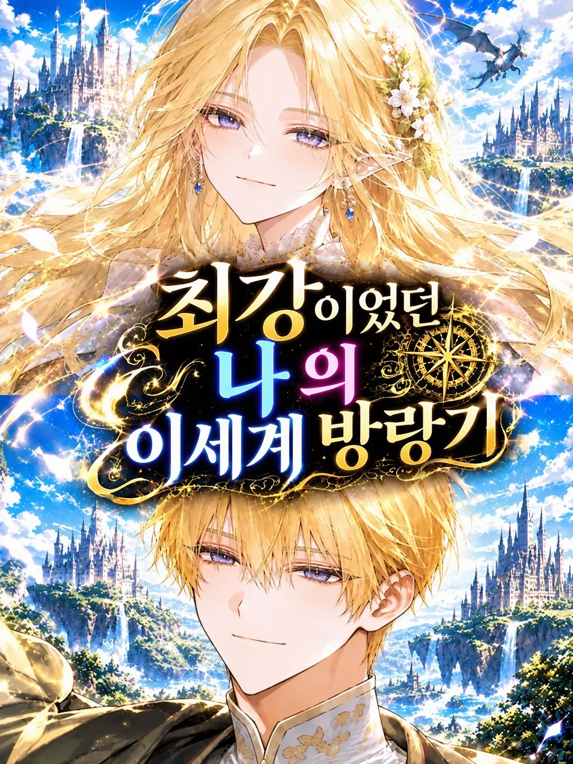 vnrxc_.의 최강이었던 나의 이세계 방랑기