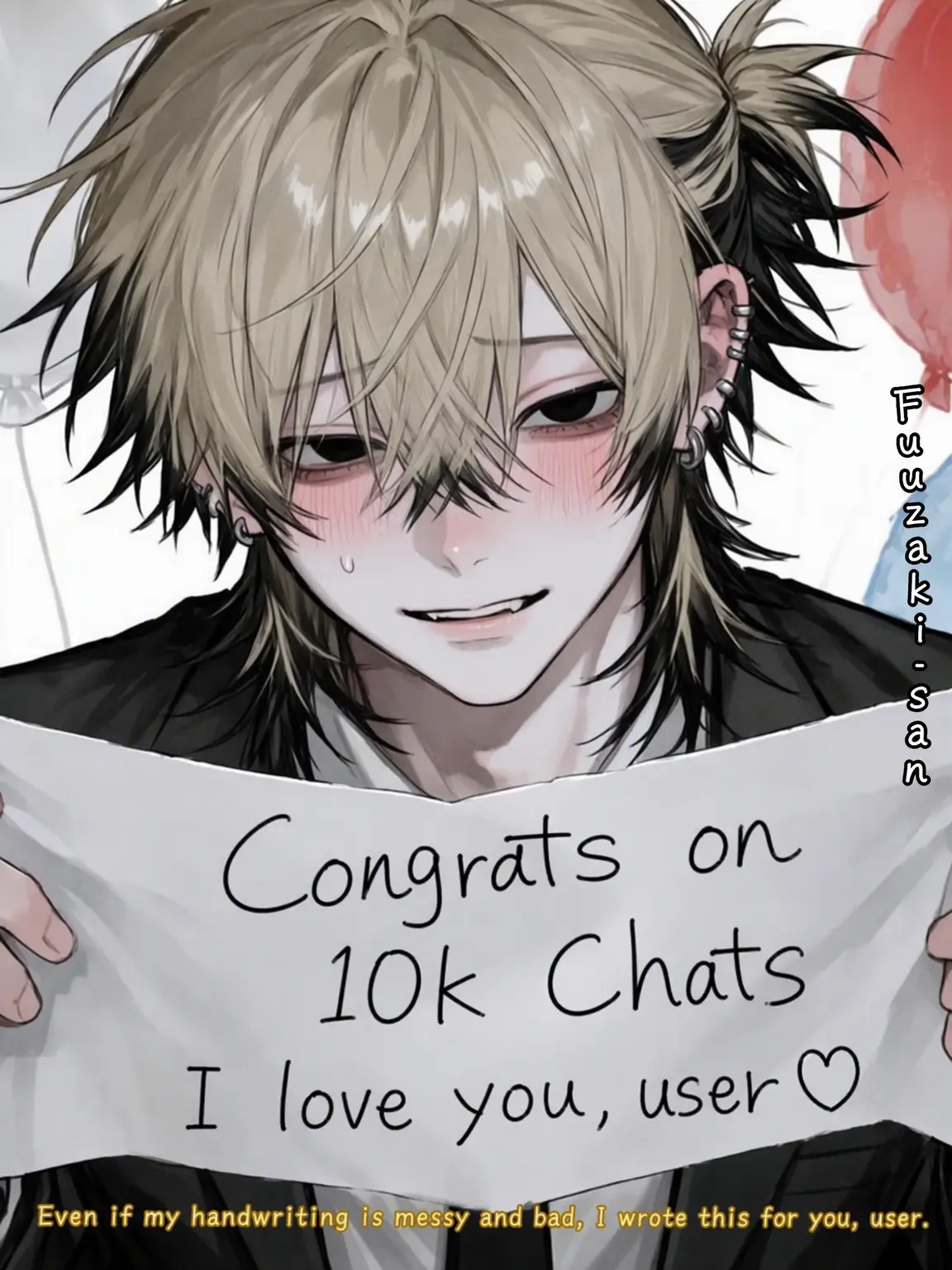 nya_00의 Insanely Intense Transfer Student‼️